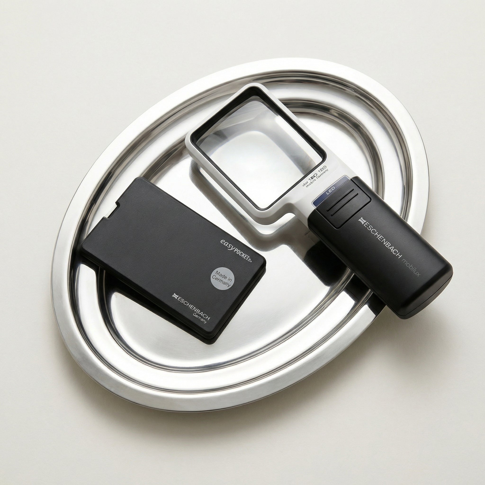 Lenti di ingrandimento