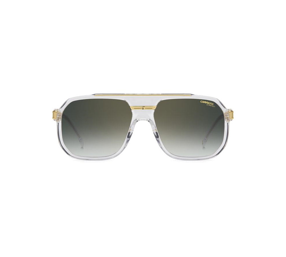 CARRERA - 1077/S REJD6  Crystal/Gold  Life Style Sport 1077S REJD6 REJ D6