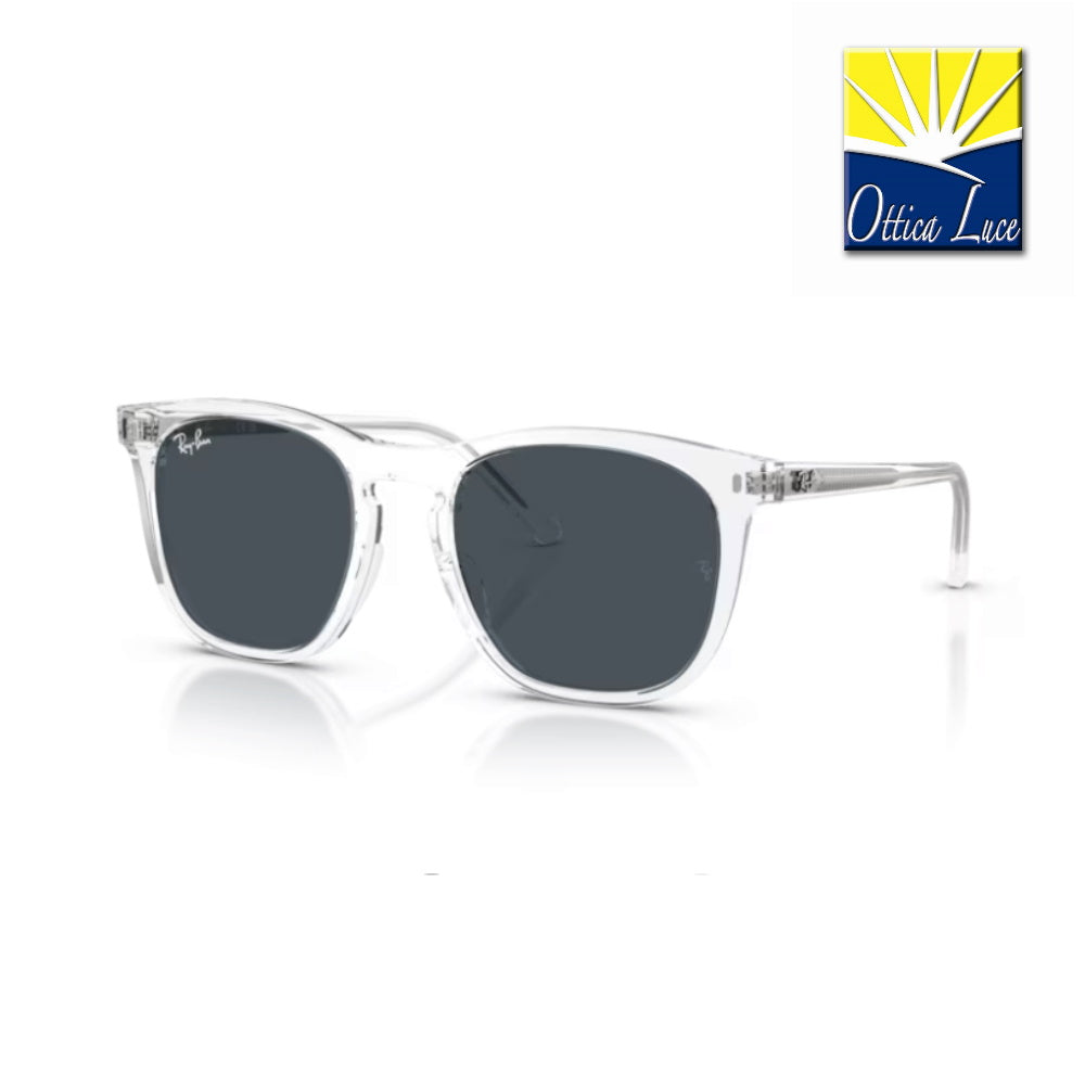 RAY BAN - 2210 6447/R5  calibro 53 Blue 6447R5
