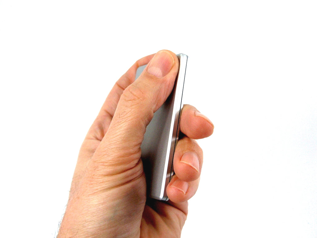 LENTE INGRANDIMENTO TASCABILE - Eschenbach Easy Pocket 3X grigia