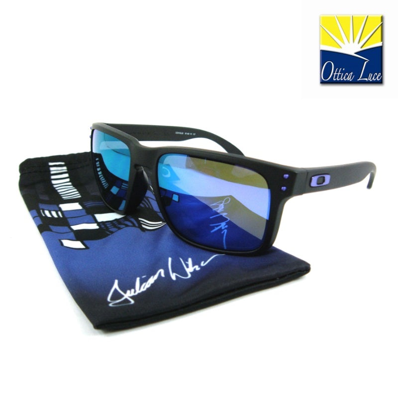 OAKLEY - Holbrook 9102 26  Sport Racing Julian Wilson Serie Speciale 910226