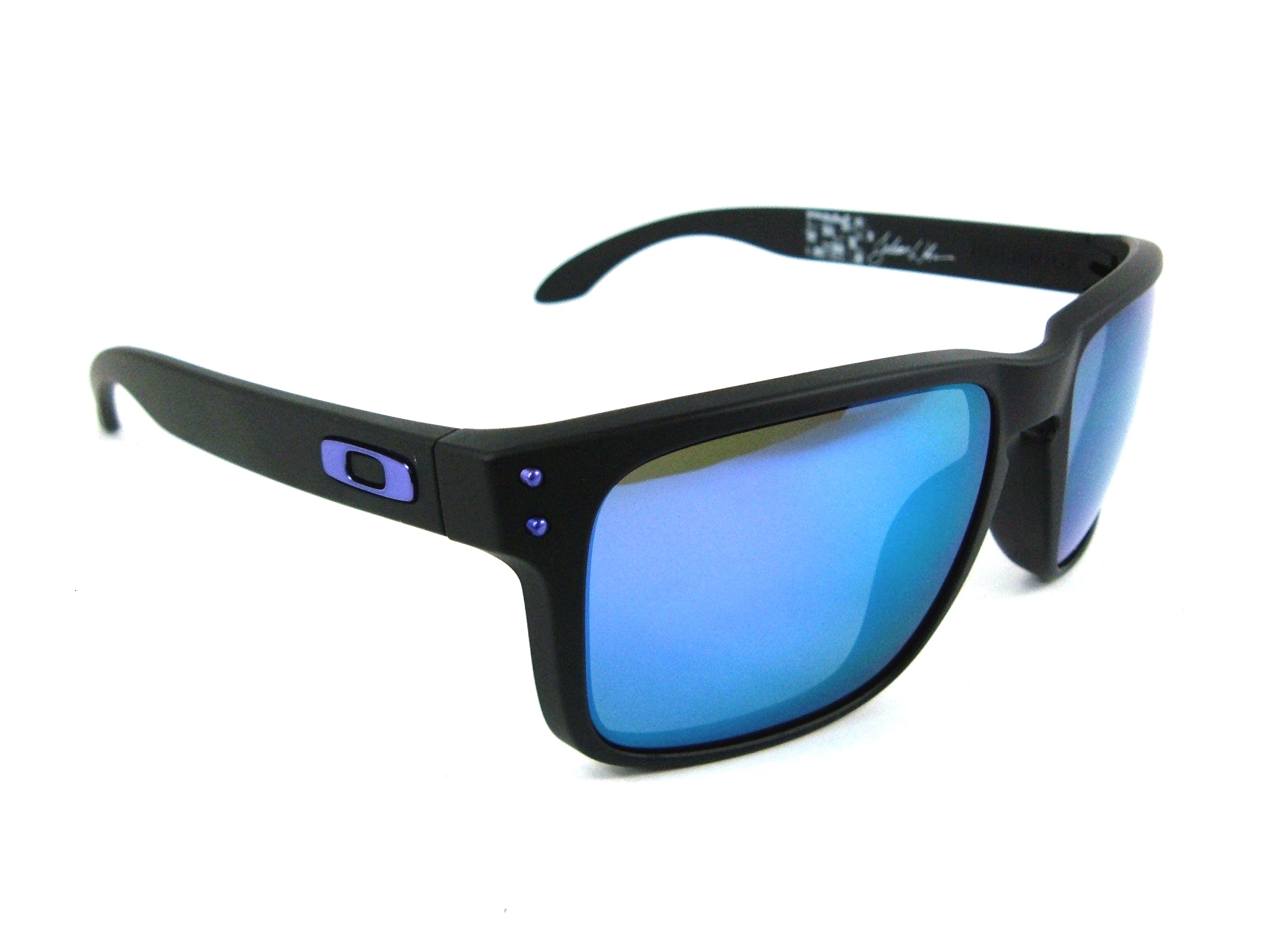 OAKLEY - Holbrook 9102 26  Sport Racing Julian Wilson Serie Speciale 910226
