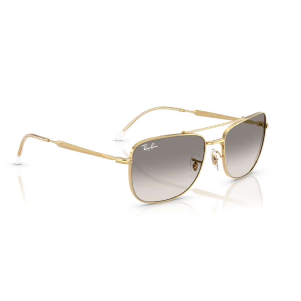 RAY BAN - 3755 001/32 calibro 59 Clear Gradient Grey 00132