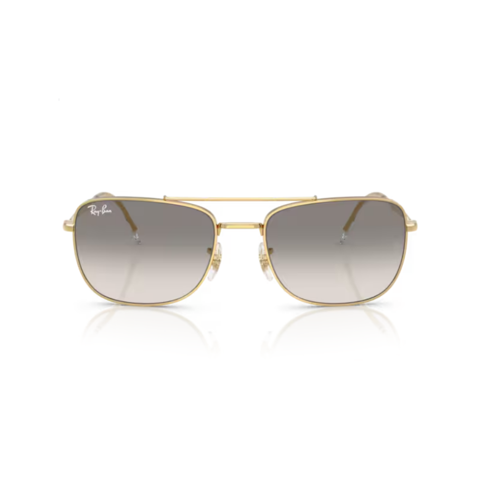 RAY BAN - 3755 001/32 calibro 59 Clear Gradient Grey 00132