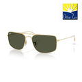 RAY BAN - Explorer 3 3779 001/31 calibro 59 Green 00131