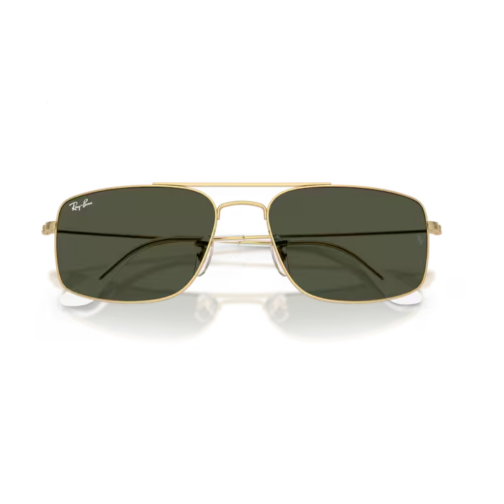 RAY BAN - Explorer 3 3779 001/31 calibro 59 Green 00131