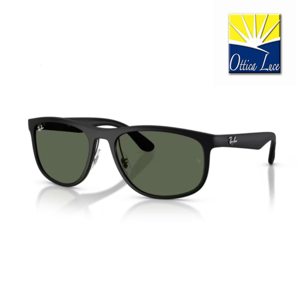 RAY BAN - 4468 601S71  calibro 59 Dark Green 4468601S71