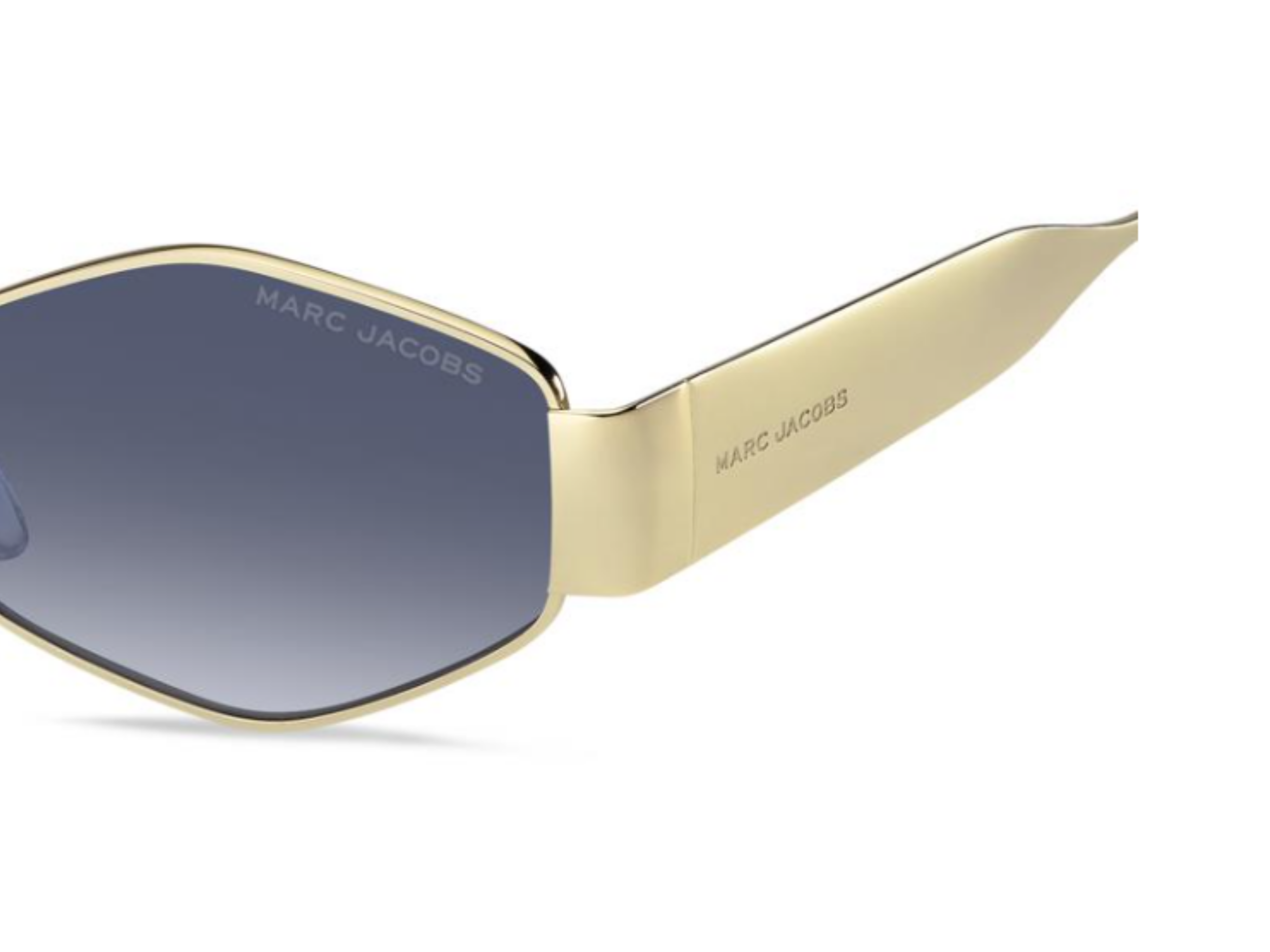 Marc Jacobs - 496/SHINY LKS08  Metallo Oro 496SHINY Sole Donna