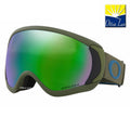 OAKLEY - Maschera Sci Canopy 7047 95 Prizm Snow 704795