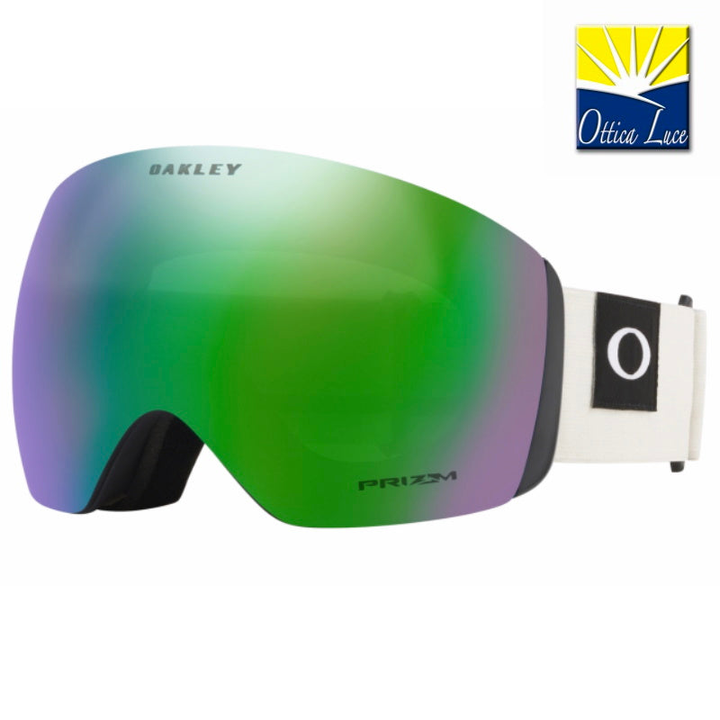 OAKLEY - Maschera Sci Flight Deck 7050 69 Prizm Snow 705069