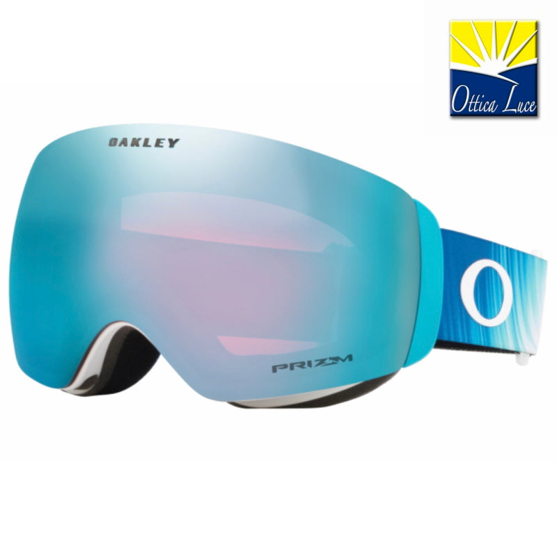 OAKLEY - Maschera Sci Flight Deck XM 7064 83 Prizm Snow 706483