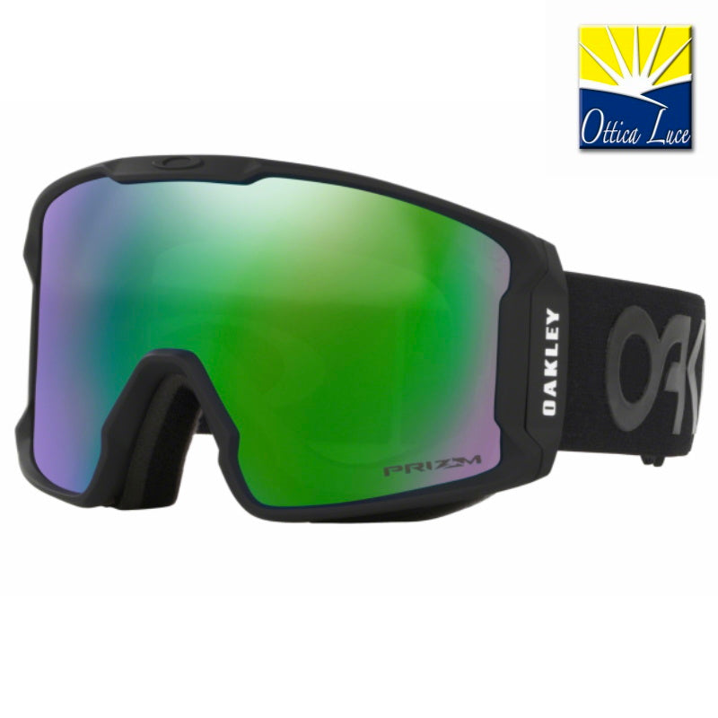 OAKLEY - Maschera Sci Line Miner 7070 03 Prizm Snow 707003
