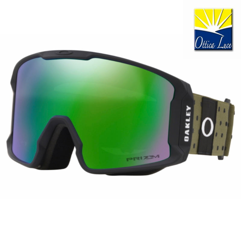 OAKLEY - Maschera Sci Line Miner 7070 43 Prizm Snow 707043