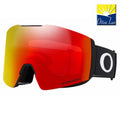 OAKLEY - Maschera Sci Fall Line XL 7099 02 Prizm Snow 709902