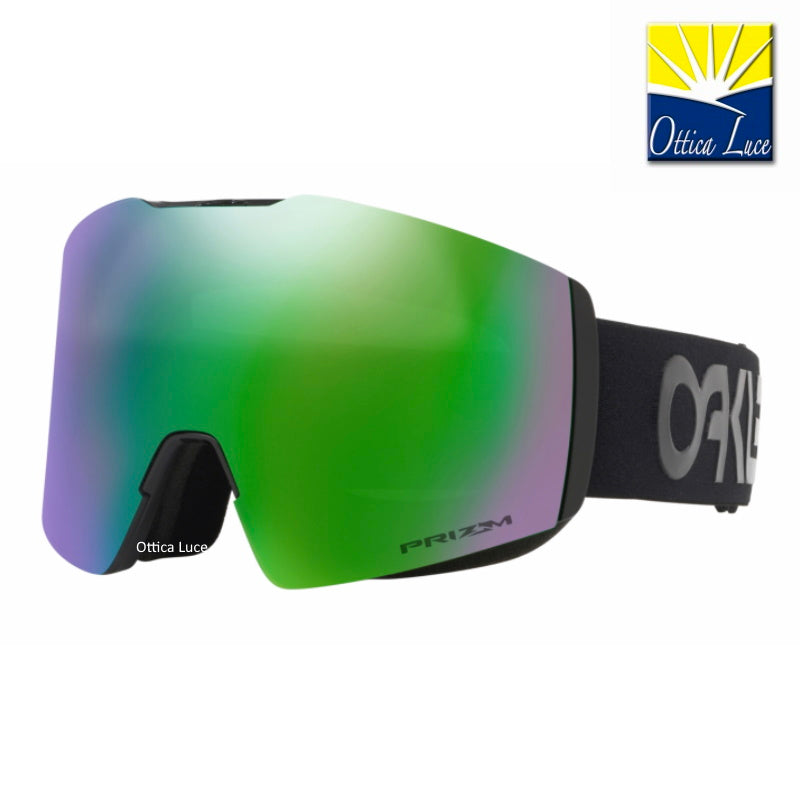 OAKLEY - Maschera Sci Fall Line XL 7099 06 Prizm Snow 709906