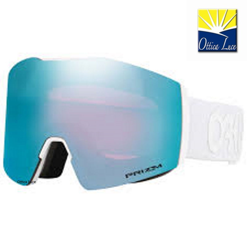 OAKLEY - Maschera Sci Fall Line XL 7099 11 Prizm Snow 709911