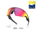 OAKLEY META Vanguard 8001 01  Black Cycling Sport Racing Prizm Road 800101