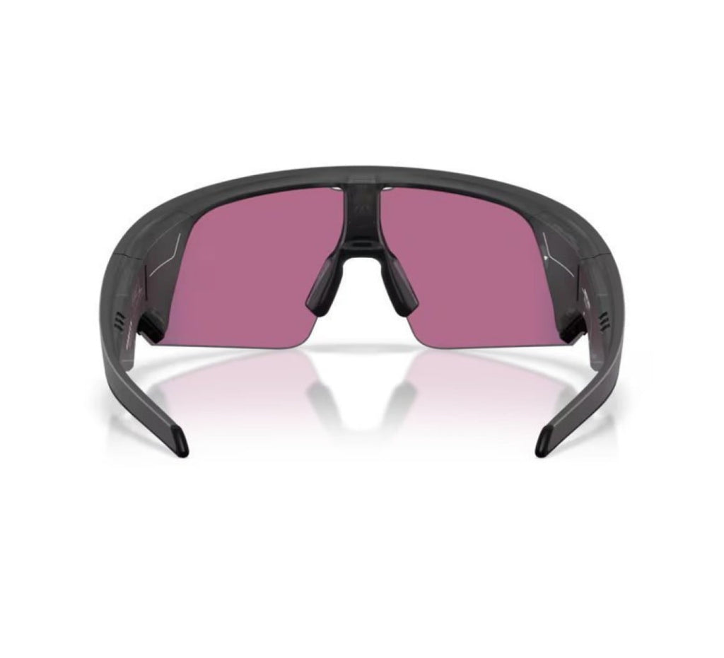 OAKLEY META Vanguard 8001 01  Black Cycling Sport Racing Prizm Road 800101