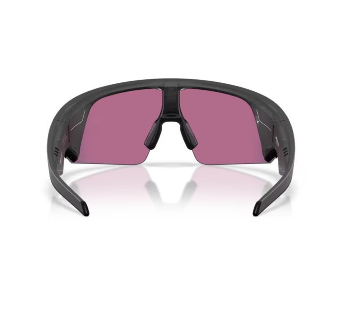 OAKLEY META Vanguard 8001 01  Black Cycling Sport Racing Prizm Road 800101