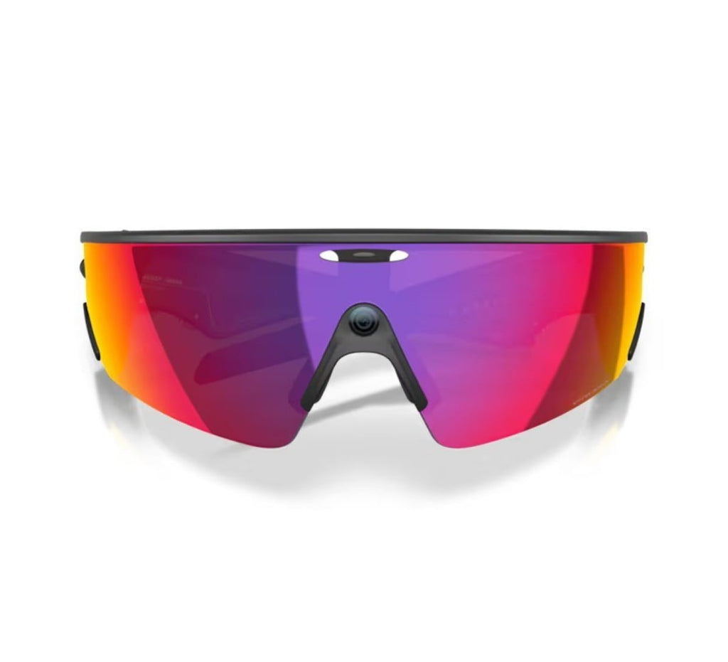 OAKLEY META Vanguard 8001 01  Black Cycling Sport Racing Prizm Road 800101