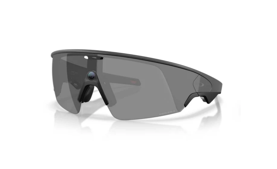 OAKLEY META Vanguard 8001 07  Black Cycling Sport Racing Prizm Black 800107