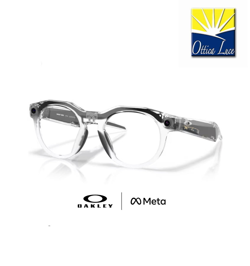 OAKLEY META  HSTN 8002 05  Cycling Sport Racing Prizm Transitions Grey 800205