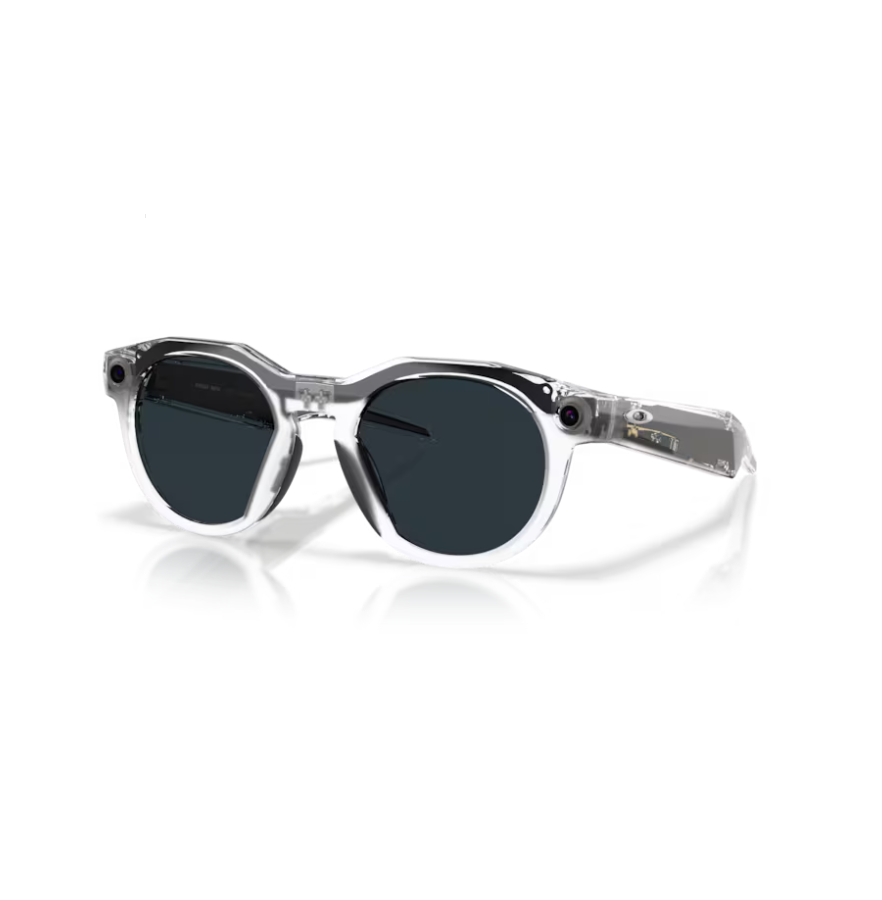 OAKLEY META  HSTN 8002 05  Cycling Sport Racing Prizm Transitions Grey 800205