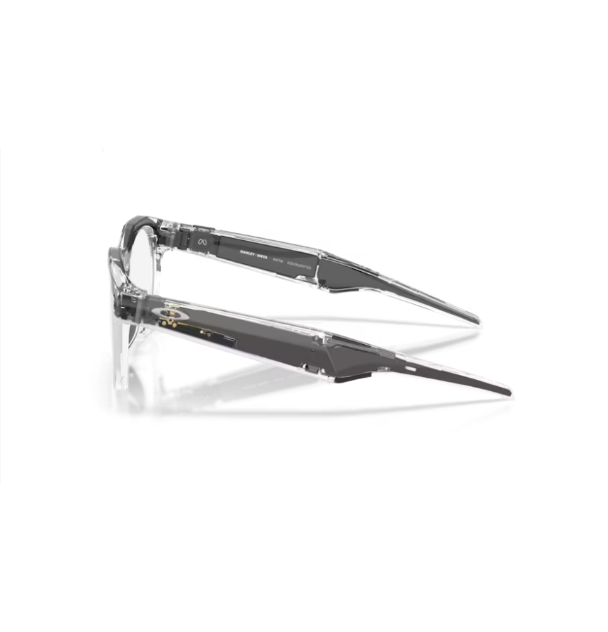 OAKLEY META  HSTN 8002 05  Cycling Sport Racing Prizm Transitions Grey 800205