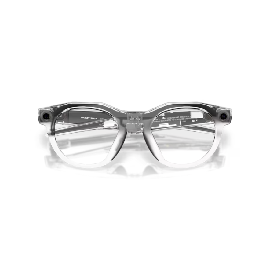 OAKLEY META  HSTN 8002 05  Cycling Sport Racing Prizm Transitions Grey 800205
