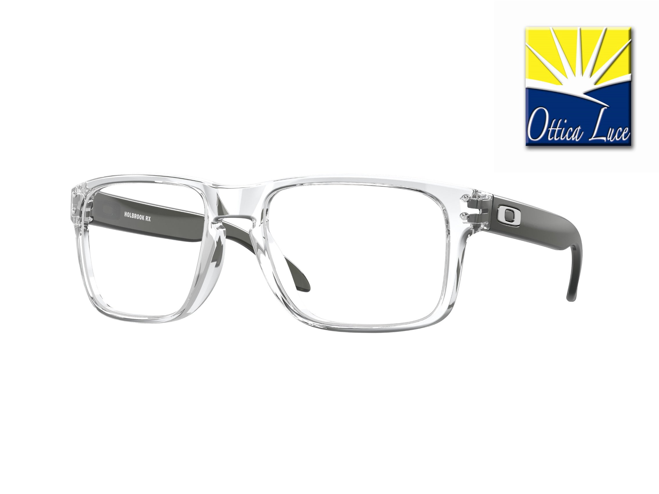 Occhiali da Vista OAKLEY - Holbrook 815603 RX calibro 54 8156 03