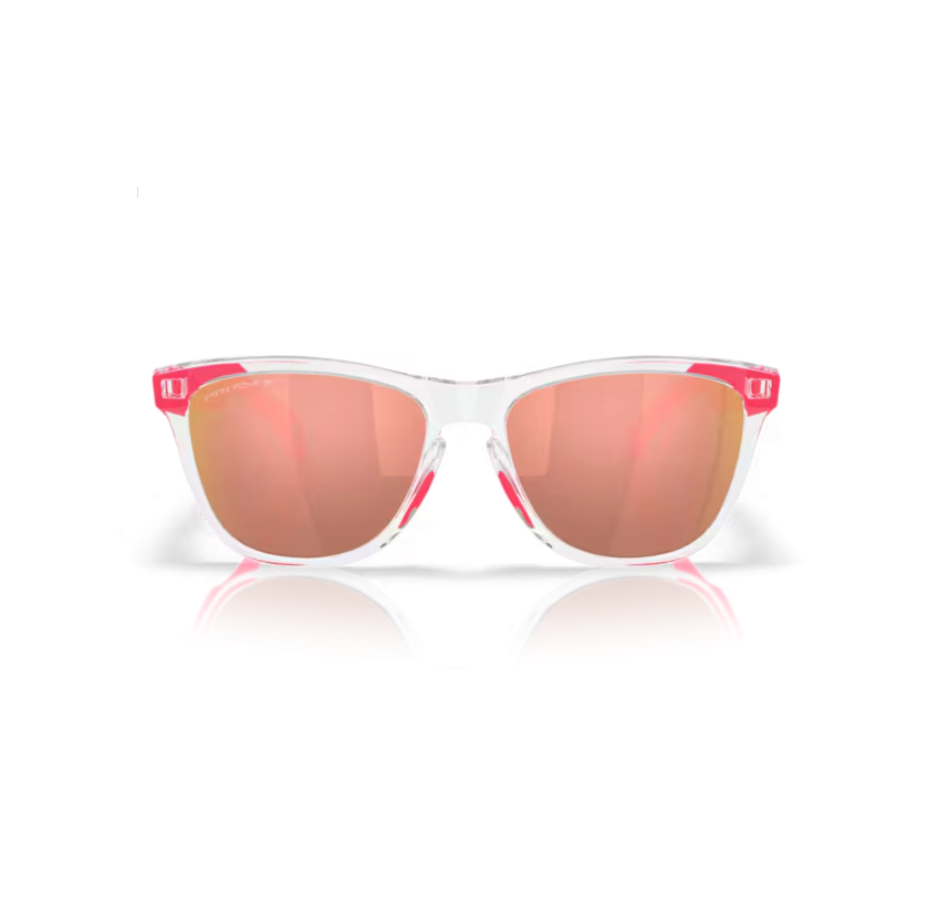 OAKLEY - Frogskins 9013 M9 Cycling Sport Racing Prizm Rose Gold Polarizzato 9013M9