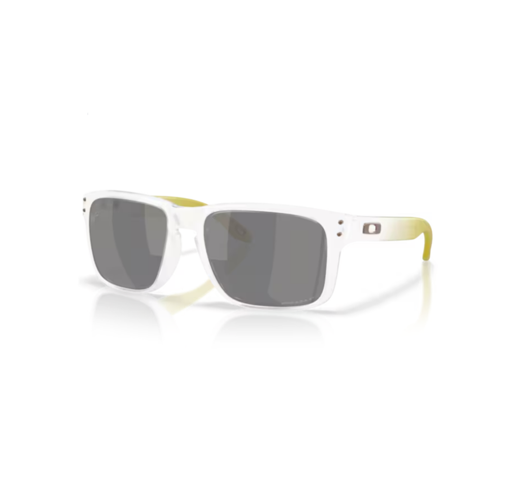 OAKLEY - Holbrook 9102 AP  Cycling Sport Racing Prizm Black Polarizzato 9102AP