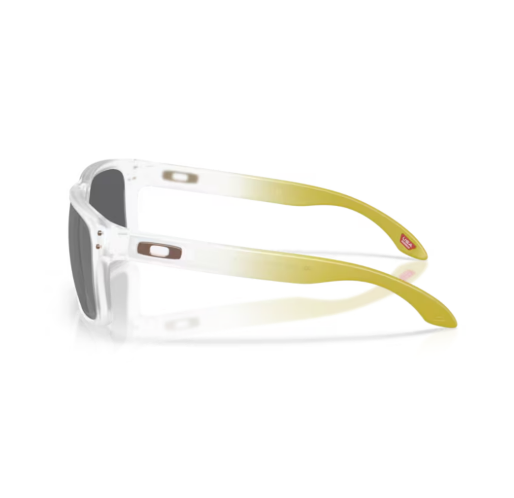 OAKLEY - Holbrook 9102 AP  Cycling Sport Racing Prizm Black Polarizzato 9102AP