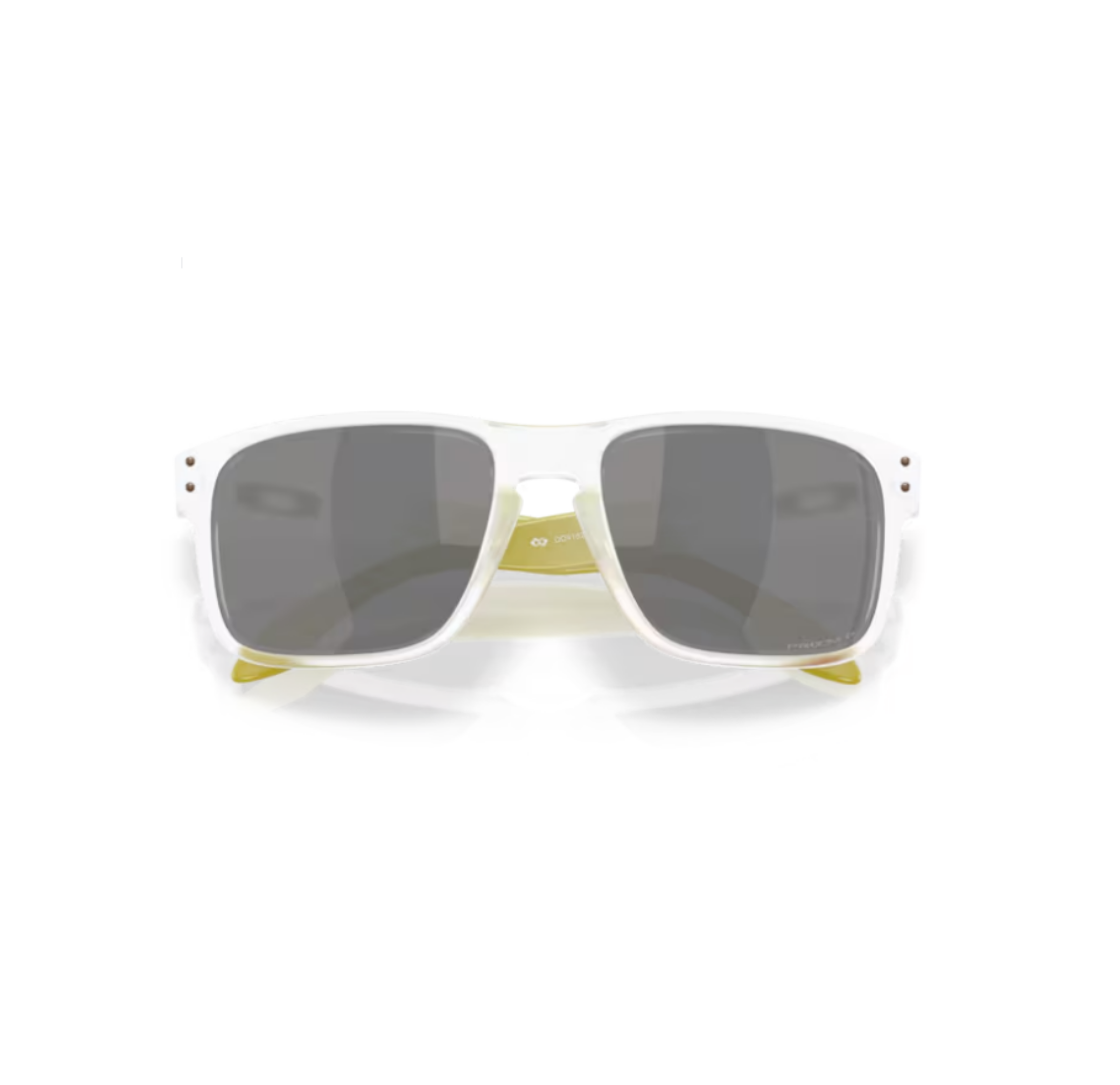 OAKLEY - Holbrook 9102 AP  Cycling Sport Racing Prizm Black Polarizzato 9102AP