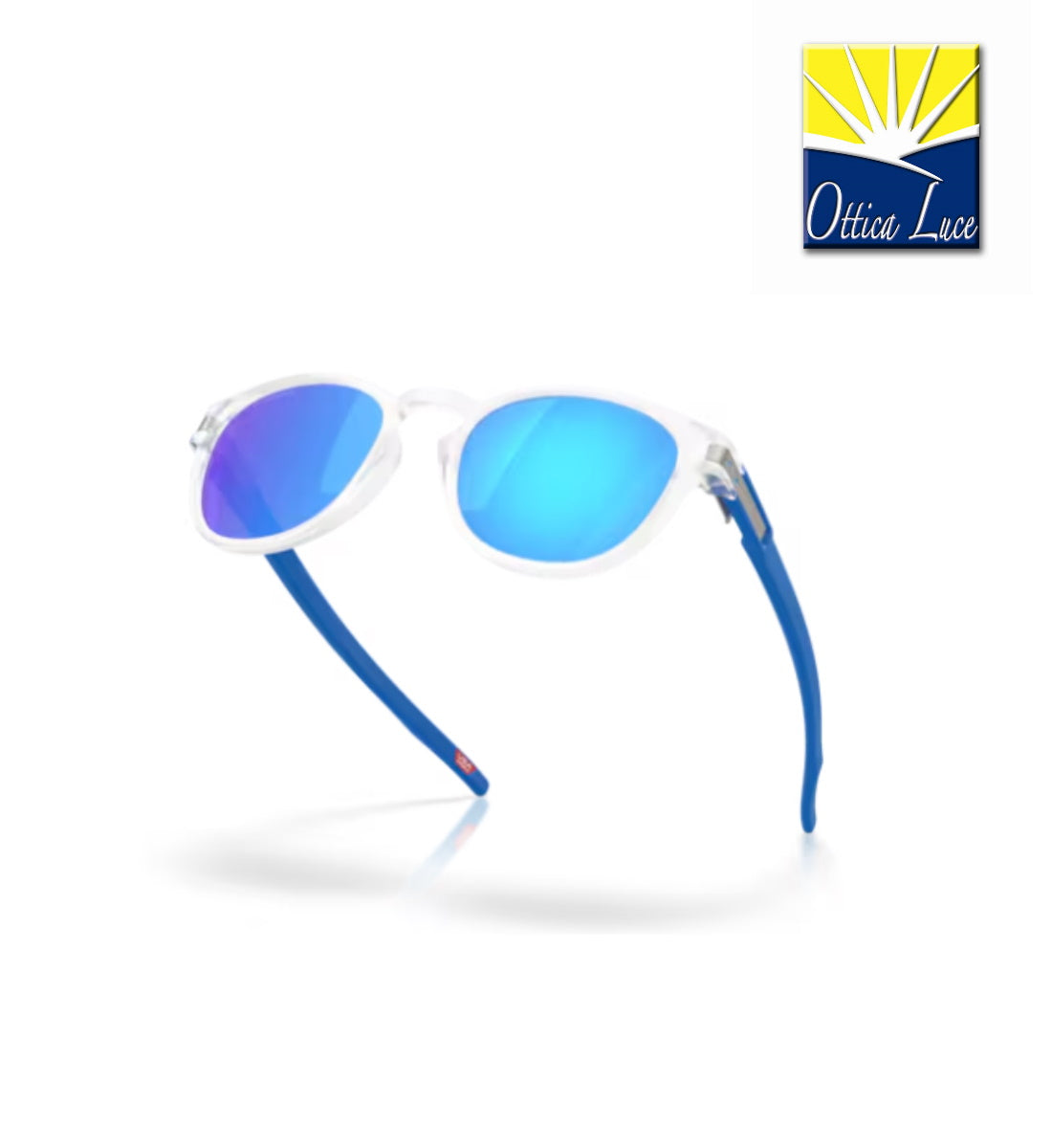 OAKLEY - Latch 9265 76 Cycling Sport Racing Prizm Sapphire 926576