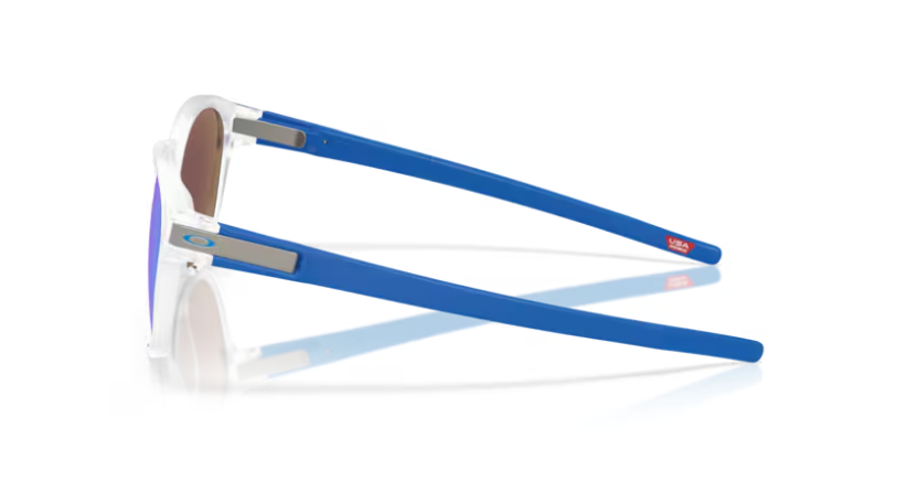 OAKLEY - Latch 9265 76 Cycling Sport Racing Prizm Sapphire 926576