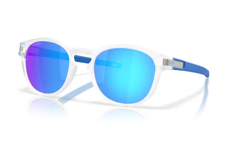 OAKLEY - Latch 9265 76 Cycling Sport Racing Prizm Sapphire 926576