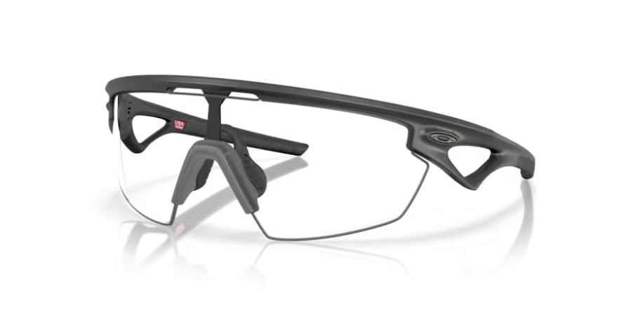OAKLEY - Sphaera 9403 25  Fotocromatico  Prizm Clear to Black  Cycling Sport Racing 940325