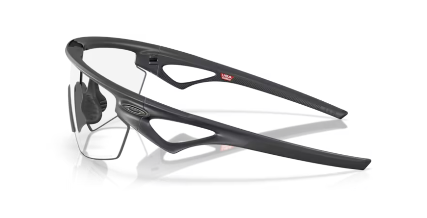 OAKLEY - Sphaera 9403 25  Fotocromatico  Prizm Clear to Black  Cycling Sport Racing 940325