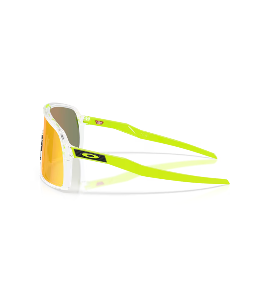 OAKLEY - Sutro 9406 D2  Cycling Sport Racing Prizm Ruby 9406D2