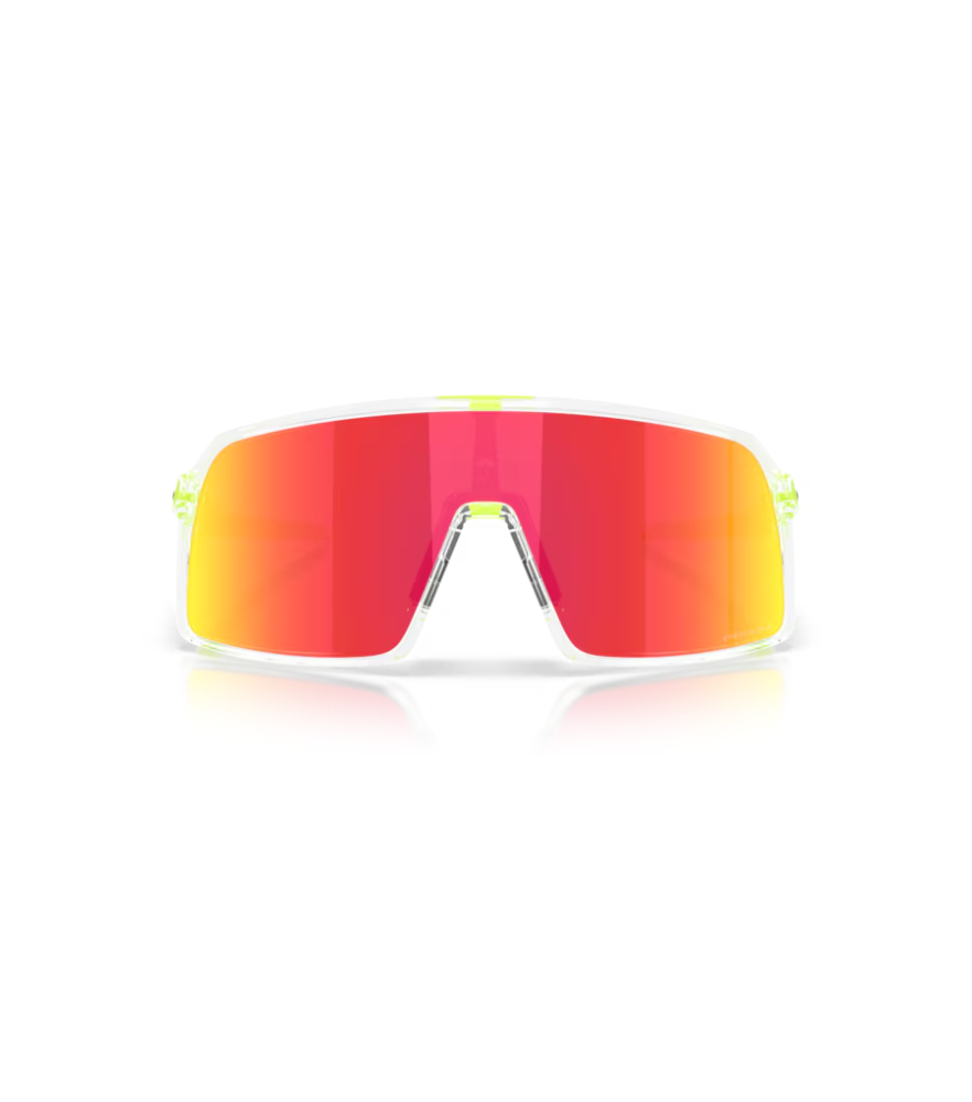OAKLEY - Sutro 9406 D2  Cycling Sport Racing Prizm Ruby 9406D2