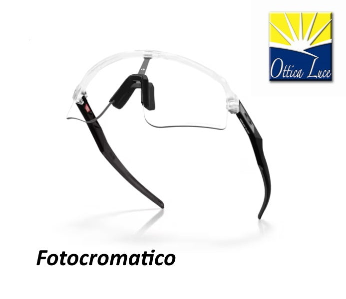OAKLEY - Sutro Lite Sweep 9465 39  Cycling Sport Racing Prizm Fotocromatico 946539