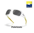 OAKLEY - Masseter 9486 15 Cycling Sport Racing Prizm Black Polarizzato 948615