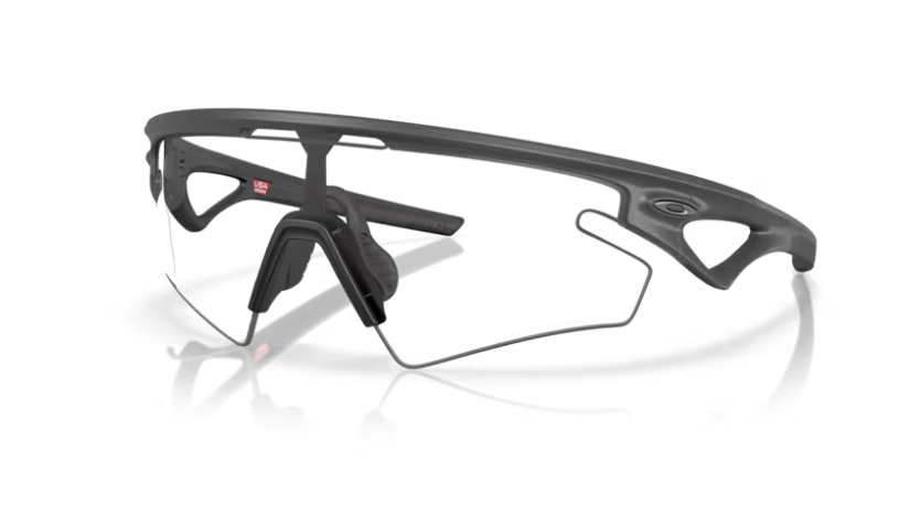 OAKLEY - Sphaera Slash  9499 12  Cycling Sport Racing Prizm Clear Fotocromatico Black 949912
