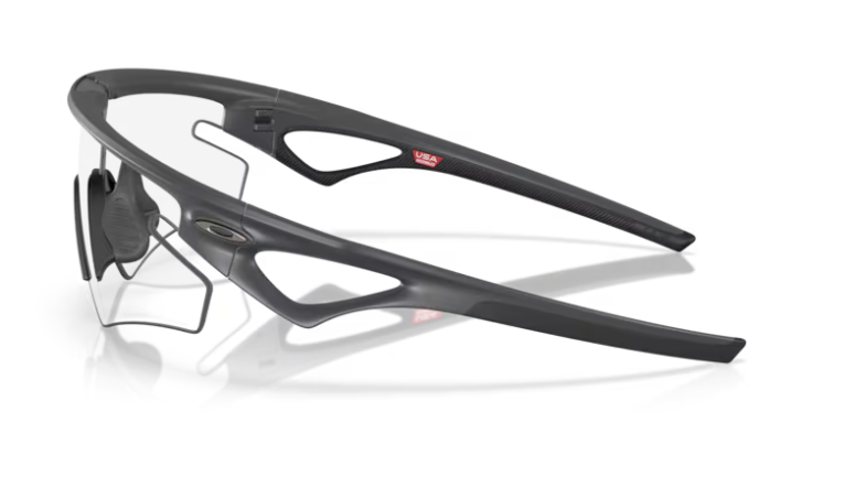OAKLEY - Sphaera Slash  9499 12  Cycling Sport Racing Prizm Clear Fotocromatico Black 949912