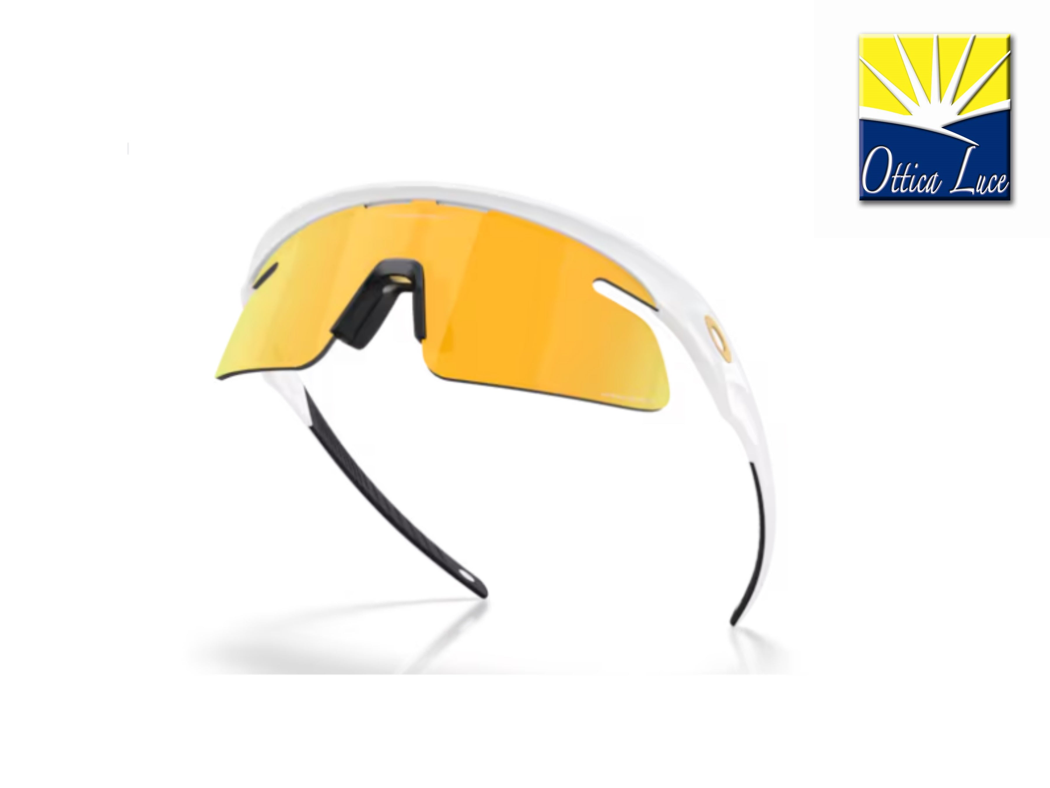 OAKLEY - Rslv Lite  9527D 03  Cycling Sport Racing Prizm 24K 952703