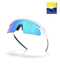 OAKLEY - Rslv Lite  9527D 04  Cycling Sport Racing Prizm Sapphire 952704