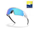 OAKLEY - Sphaera Strike 9531 04 Cycling Sport Racing Prizm Sapphire 953104