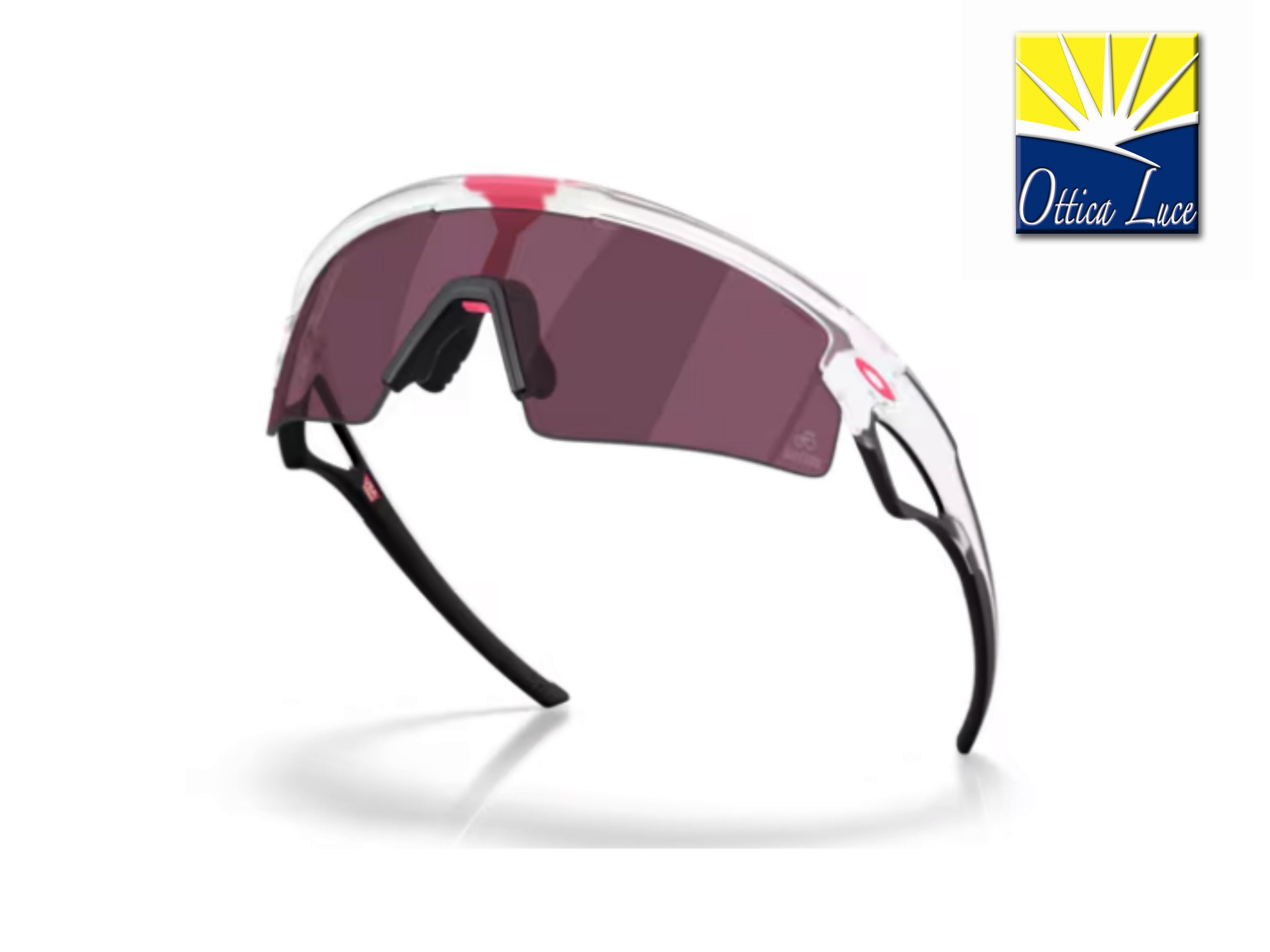 OAKLEY - Sphaera Strike 9531 10 Serie Speciale Giro D'Italia Cycling Sport Racing Prizm Road Black 953110