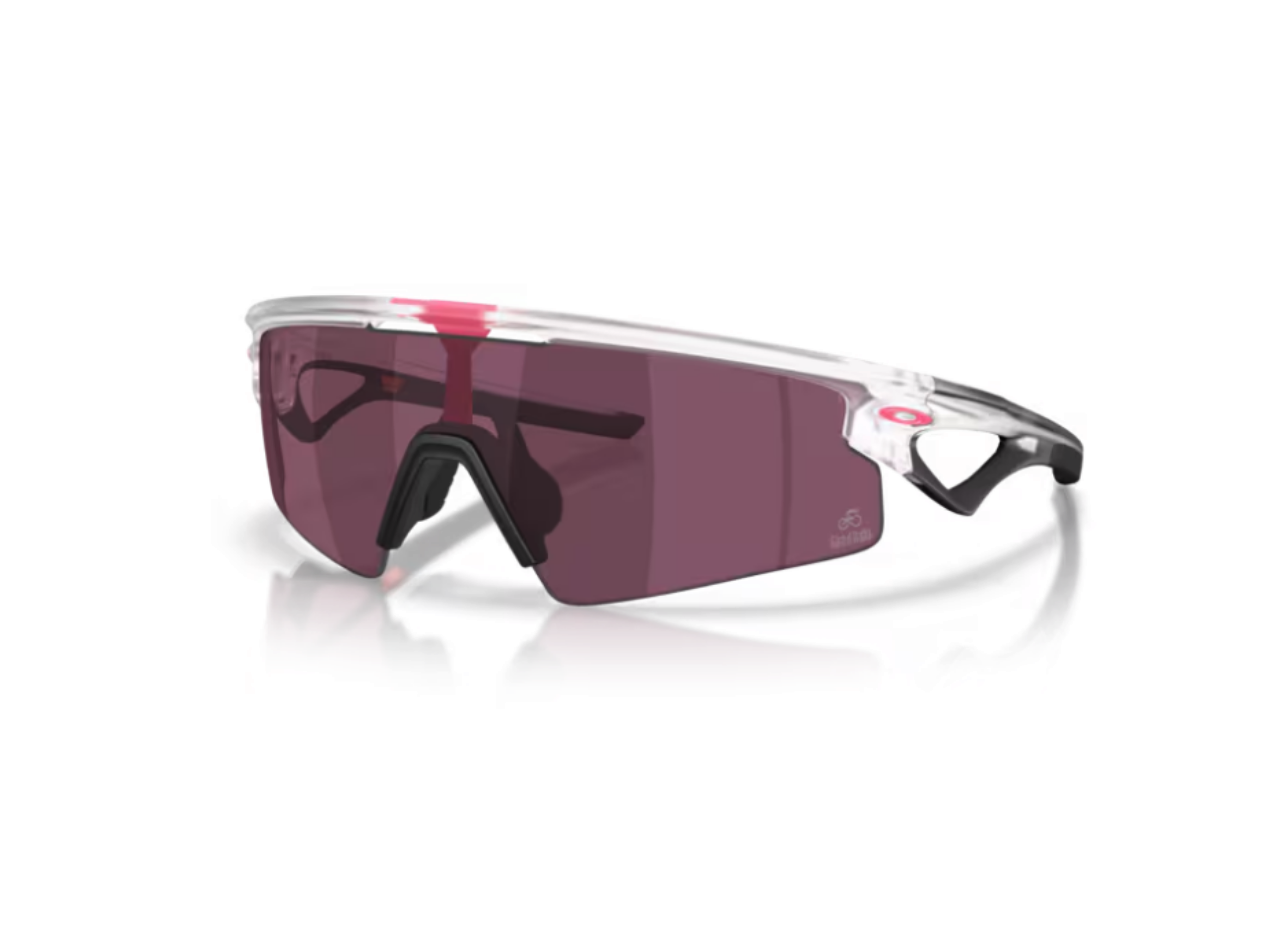 OAKLEY - Sphaera Strike 9531 10 Serie Speciale Giro D'Italia Cycling Sport Racing Prizm Road Black 953110